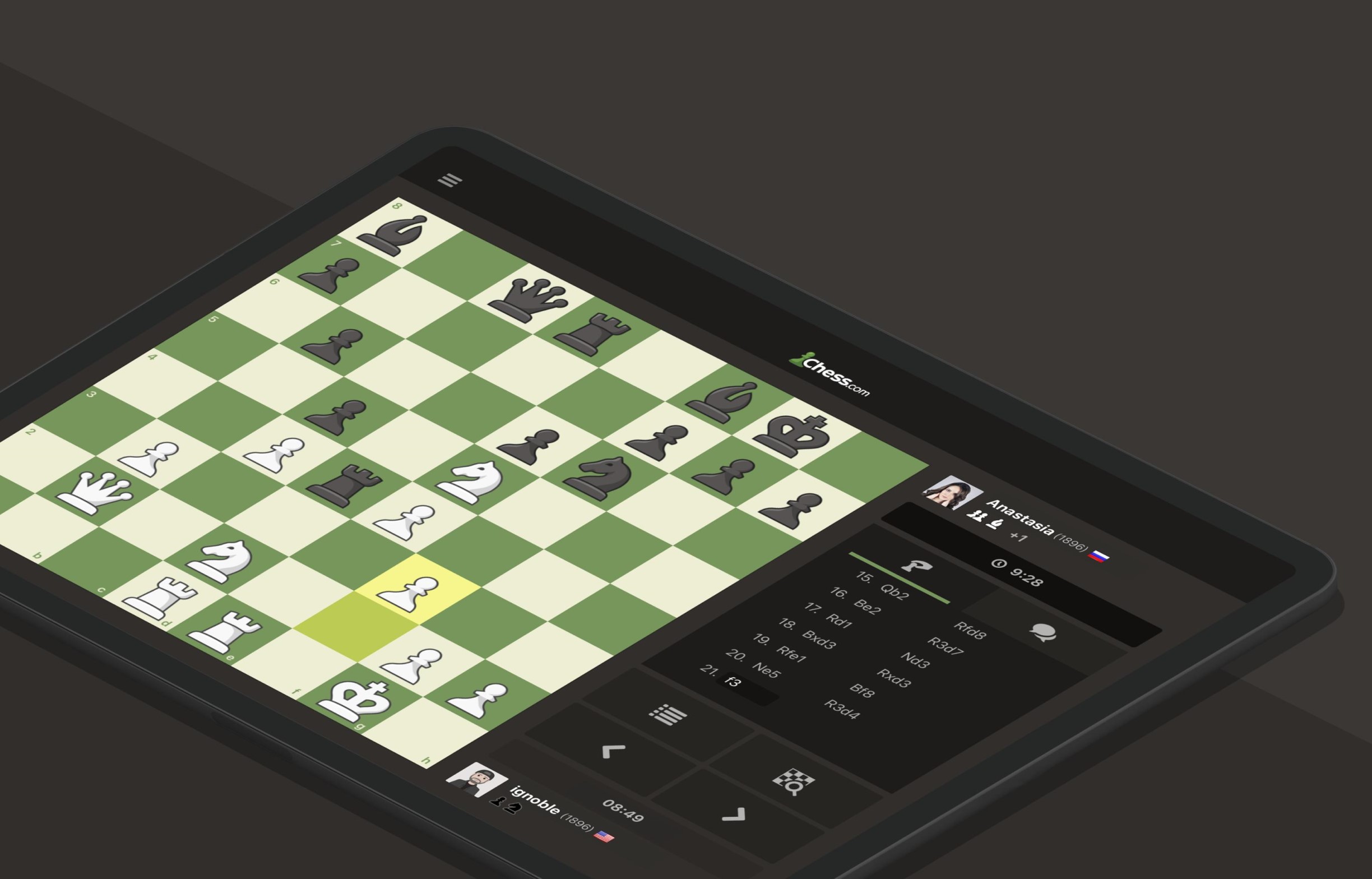 Chess Screenshot 2